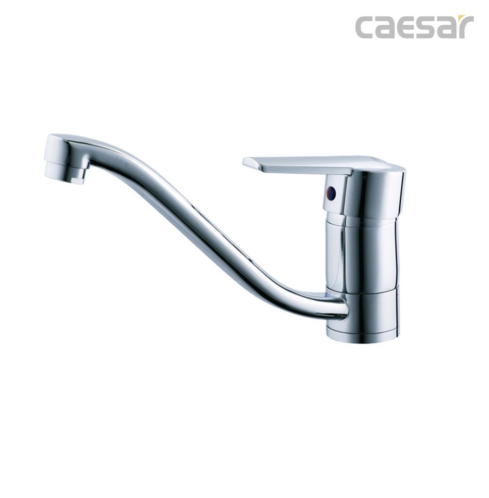 Vòi rửa chén Caesar K375C